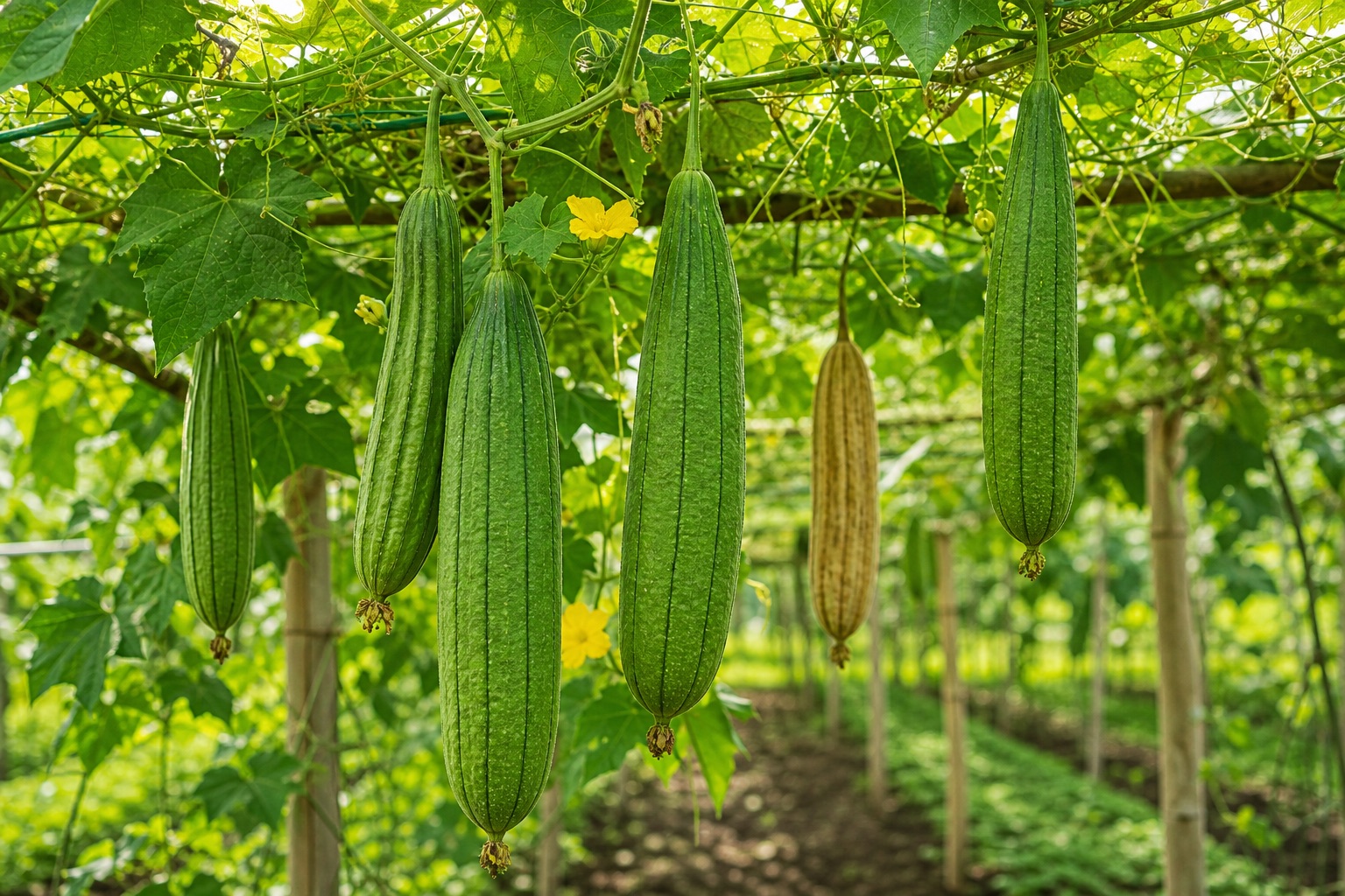 Luffa