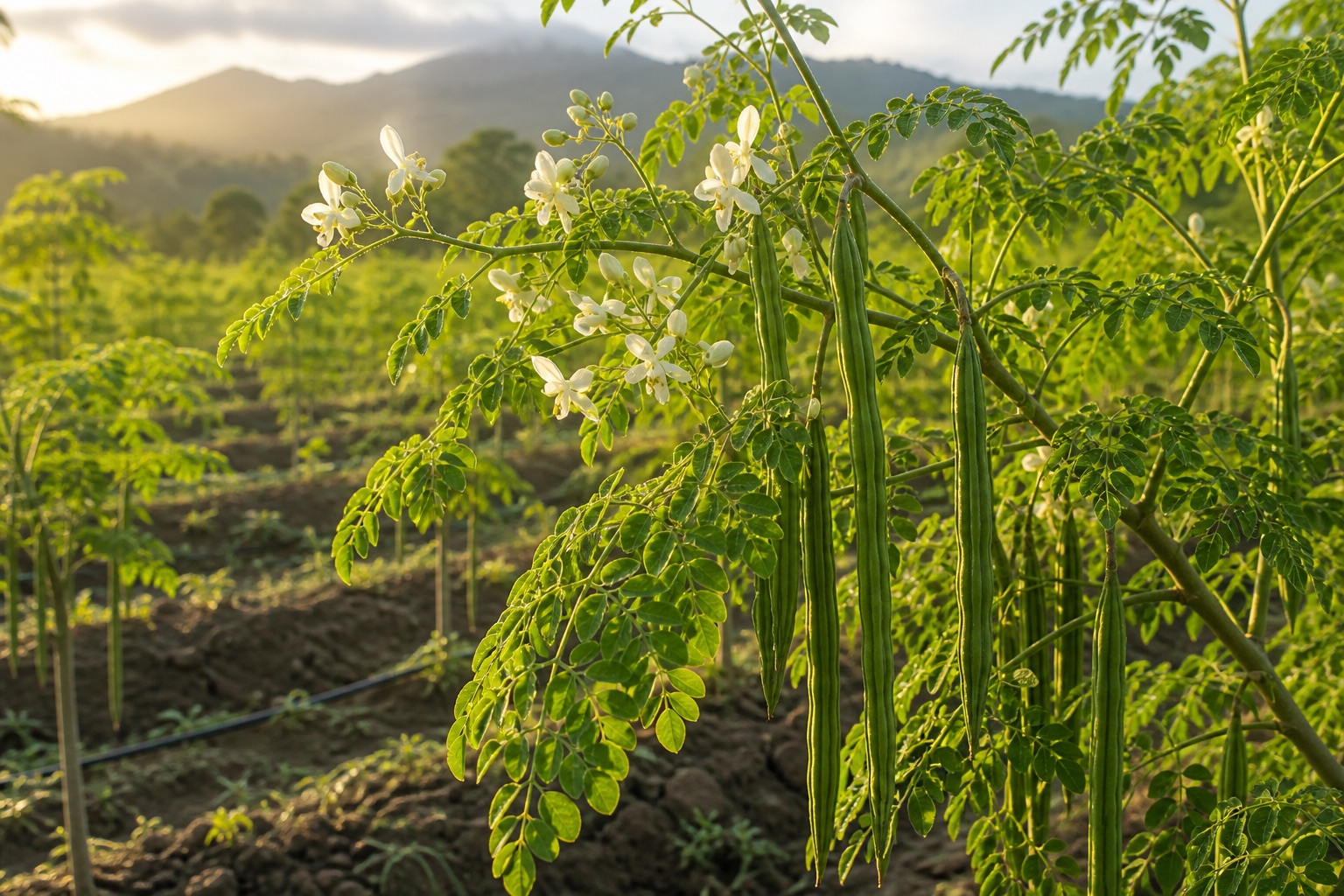 Moringa