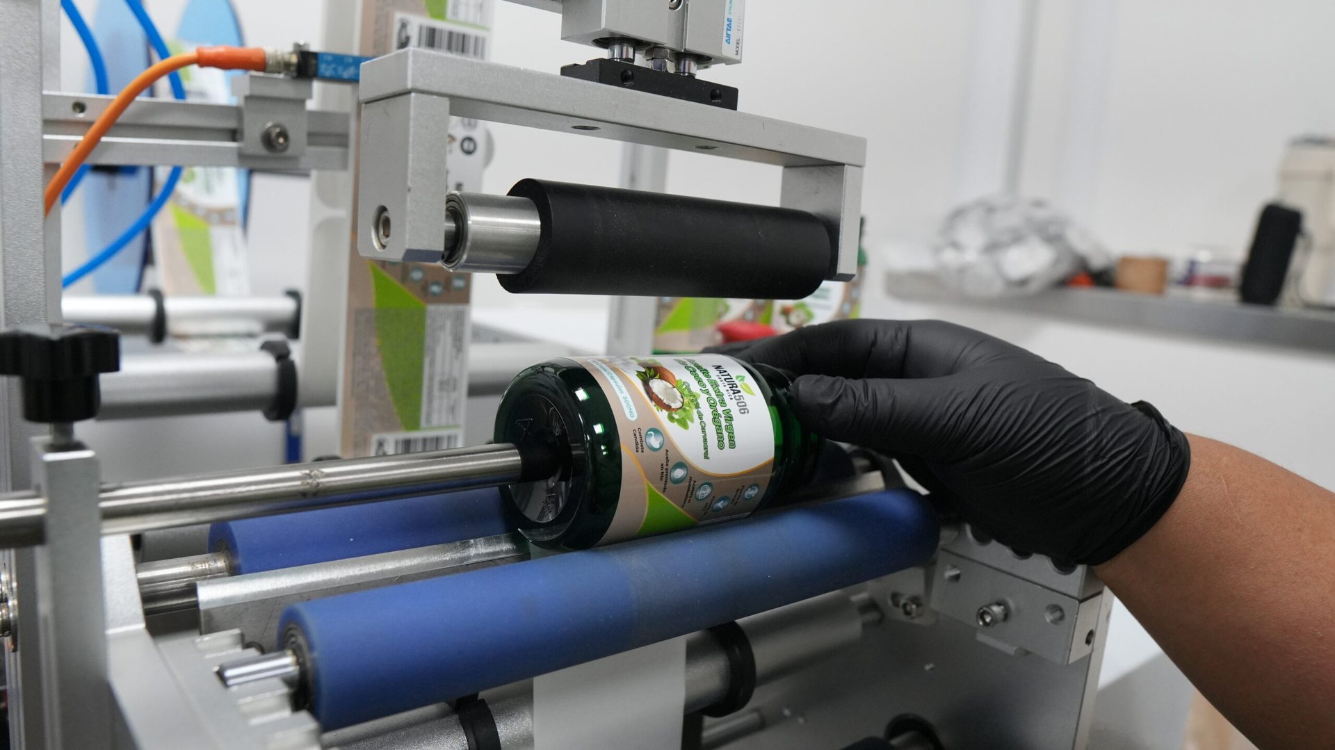 Área técnica para investigación y desarrollo